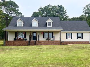 595 Mount Zion Church Rd, Huntingdon, TN 38344