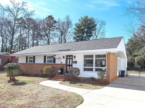 5314 Milford Rd, Charlotte, NC 28210