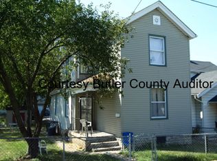 2135 Benninghofen Ave, Hamilton, OH