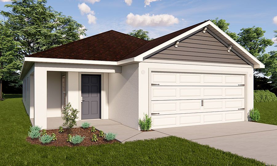 New construction home for sale in Winter Haven, FL