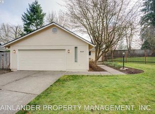 8169 SW Seminole Trl, Tualatin, OR 97062