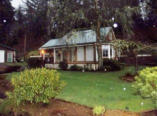43390 Little Nestucca River Rd, Cloverdale, OR 97112