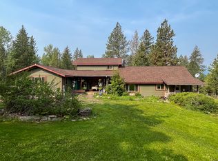 3150 Schley Creek Rd, Arlee, MT 59821