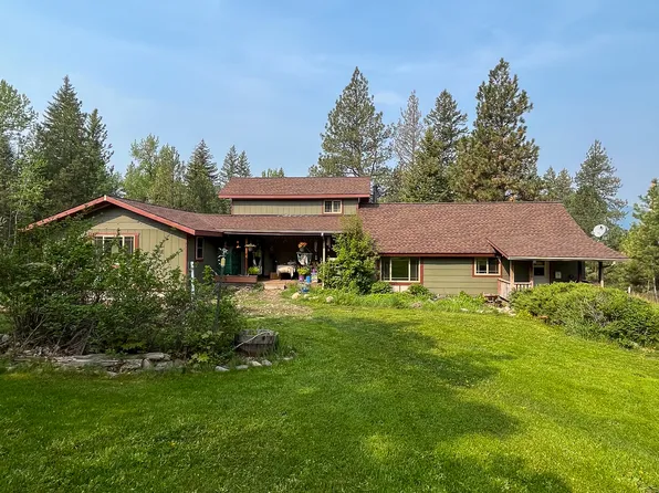 3150 Schley Creek Rd, Arlee, MT 59821