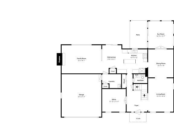 3rd image of 109 Northampton Dr
