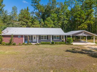 101 Oak Hill Rd, Lucedale, MS 39452