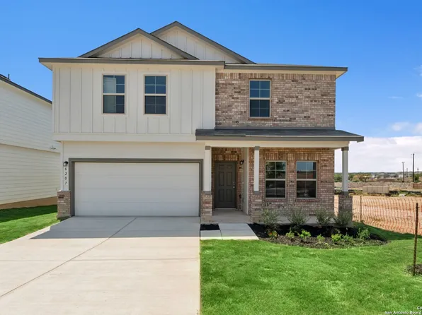 6207 Persimmon Lake, San Antonio, TX 78245