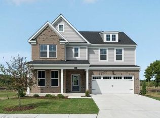 156 Getty Rd, Suffolk, VA 23434