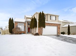2719 Discovery Dr, Plainfield, IL 60586