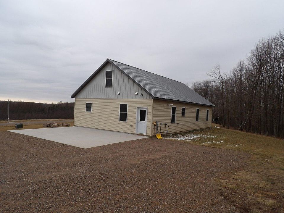 8256 W Squires Rd, Ojibwa, WI 54862 Zillow