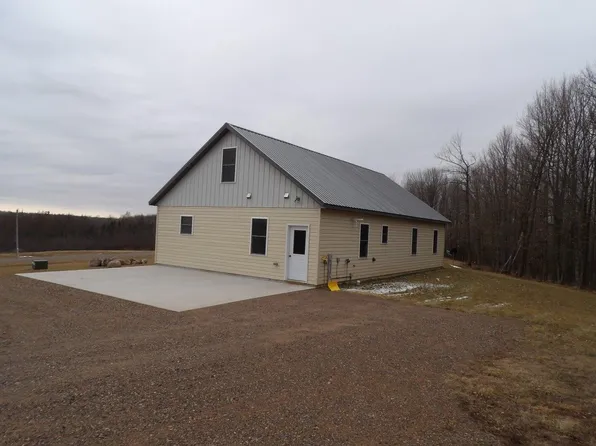 8256 W Squires Rd, Ojibwa, WI 54862