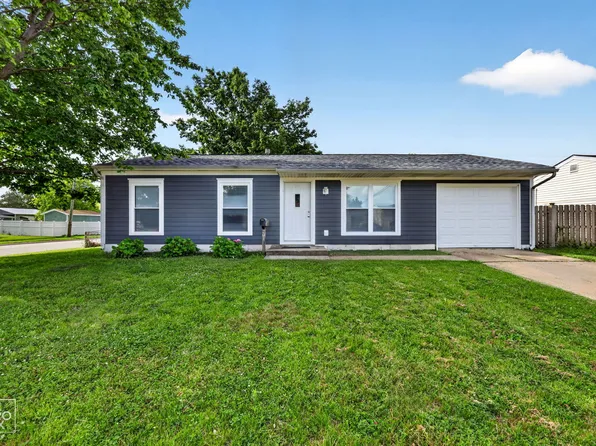 201 Pell Ave, Romeoville, IL 60446