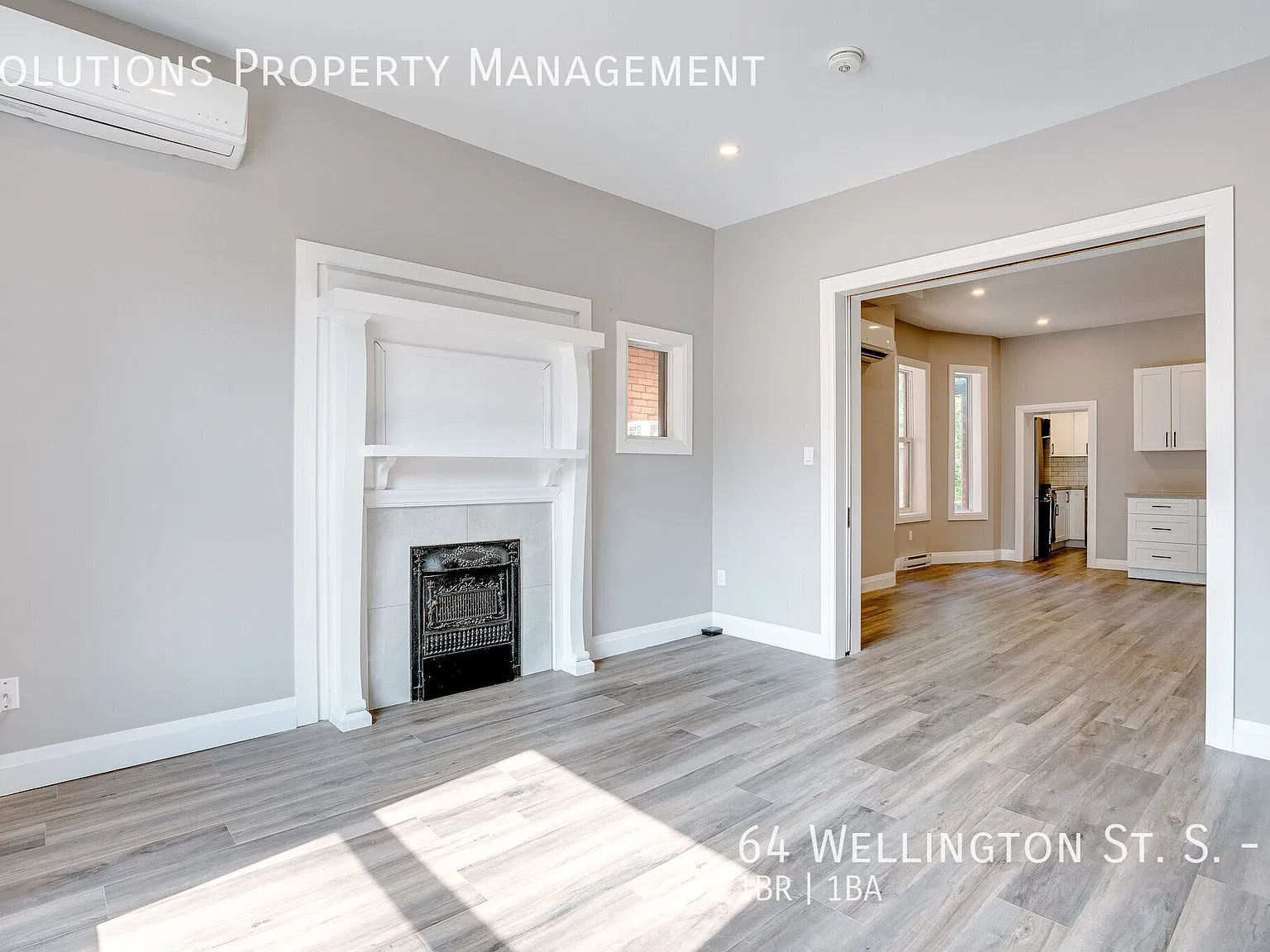**Beautifully Kept 1 Bedroom Unit** — Photo 2