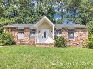 3418 Lucie St, Augusta, GA 30906