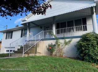 509 Sanderson Ave, Olyphant, PA