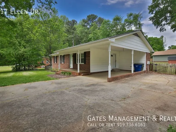 617 Ellen Dr, Gibsonville, NC 27249