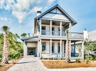 174 Bartons Way, Santa Rosa Beach, FL 32459