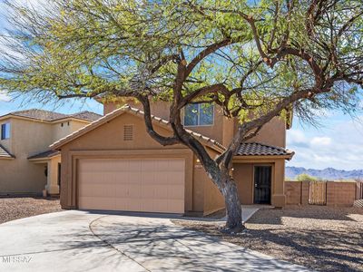 2815 N Silver Island Way, Tucson, AZ, 85745