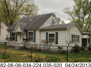 901 Vanderburgh Ave, Evansville, IN