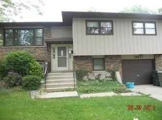 19821 Monterey Ave, Lynwood, IL