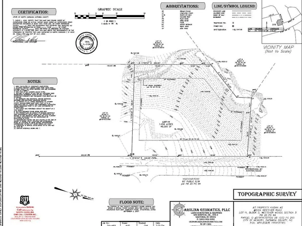 2069 Westover Rd, Hickory, NC 28602