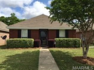 6260 Burbank Crossing Loop, Montgomery, AL 36117