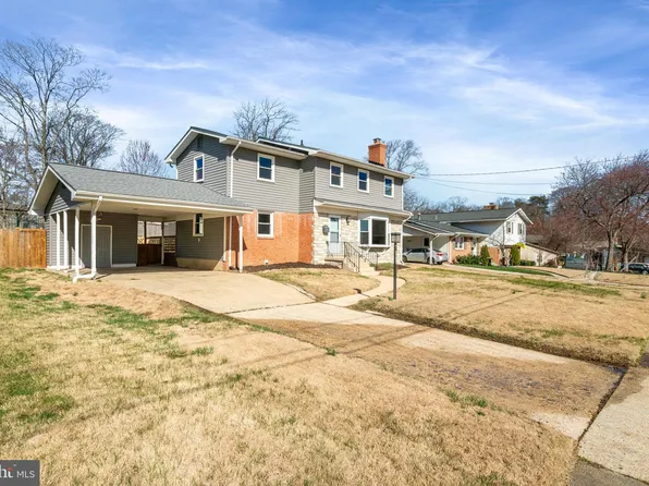 6006 Rivanna Dr, Springfield, VA 22150