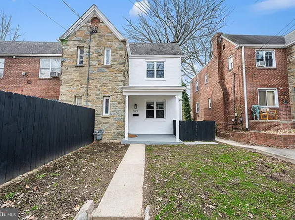 525 Oakwood St SE, Washington, DC 20032