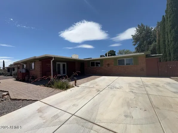 1516 N CUSHMAN Drive, Sierra Vista, AZ 85635