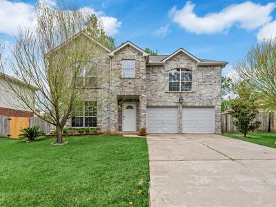 12090 La Salle Br, Conroe, TX, 77304