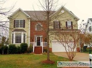 101 Hogan Glen Ct, Chapel Hill, NC 27516