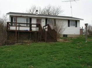 2053 N Meridian Rd, Mitchell, IN 47446