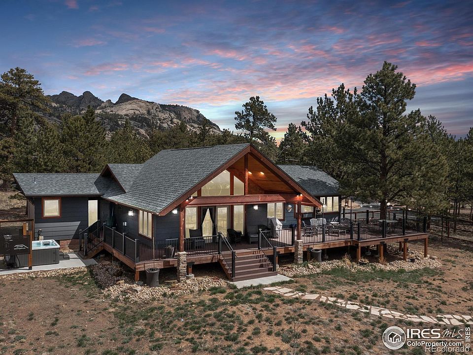 850 North Lane, Estes Park, CO 80517 Zillow