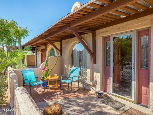 5135 N Pueblo Villas Dr, Tucson, AZ 85704