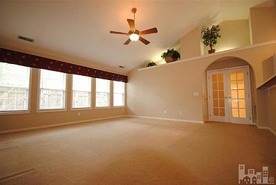Liing Room Windows