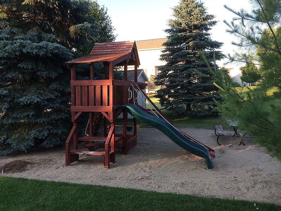 Backyard Palyscape