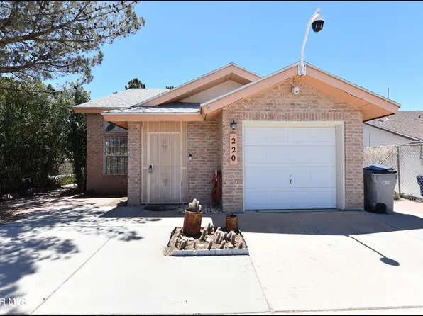220 Thorn Ridge Cir, El Paso, TX 79932