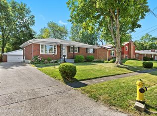 3423 Fernheather Dr, Shively, KY 40216