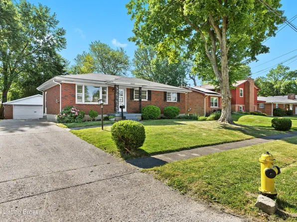 3423 Fernheather Dr, Shively, KY 40216