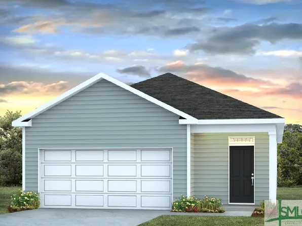 452 Flat Rock Trace, Port Wentworth, GA 31407