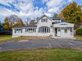88 Berwick Rd, Longmeadow, MA 01106