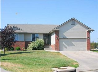 5015 N Osprey Cir, Wichita, KS 67219
