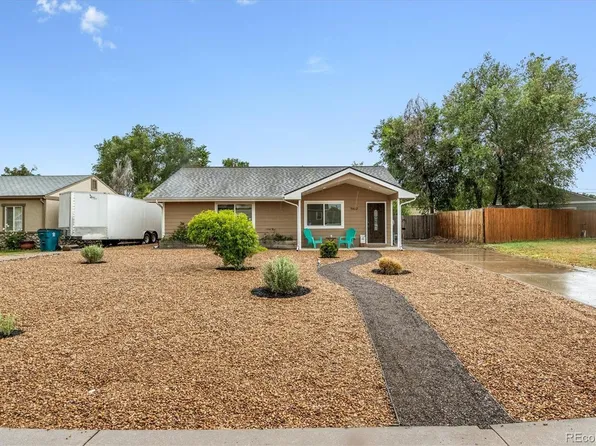 5402 E 61st Way, Commerce City, CO 80022