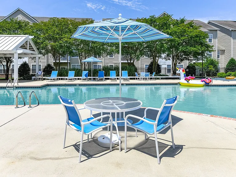 Pool Area