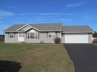 5808 Flambeau St, Weston, WI 54476