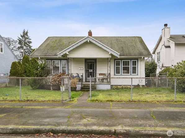 4912 S Prospect Street, Tacoma, WA 98409