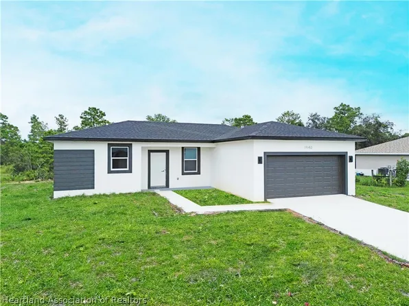 1940 Alan St, Sebring, FL 33875