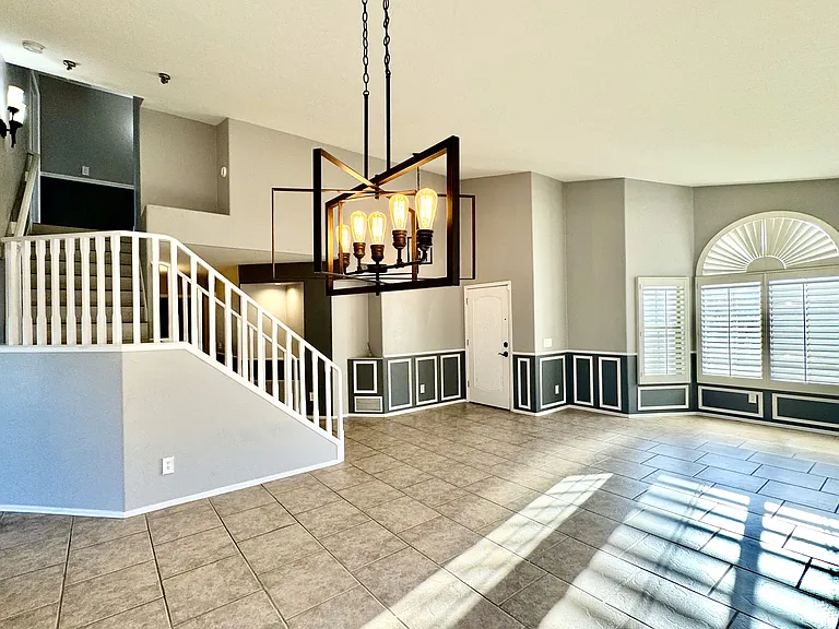 Dining/Living Room