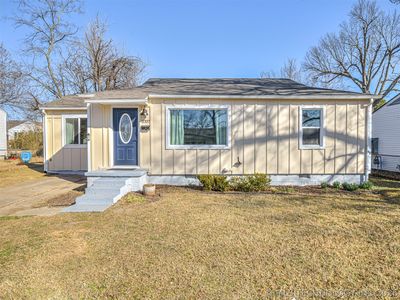 3707 W 42nd St, Tulsa, OK, 74107