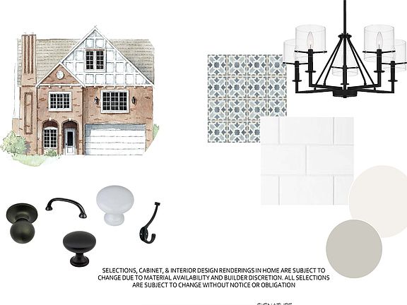 3624 128th Interior Selections